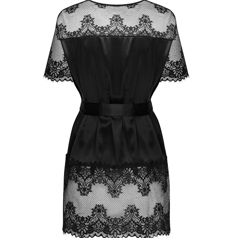 OBSESSIVE - MADERRIS PEIGNOIR XS/S - ToysByMonk