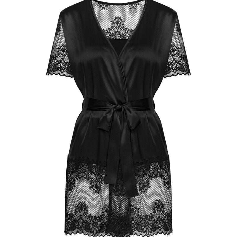OBSESSIVE - MADERRIS PEIGNOIR XS/S - ToysByMonk