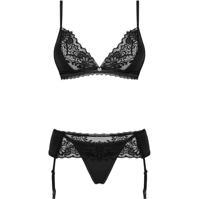 OBSESSIVE - MADERRIS SET 3 PIECES XS/S - ToysByMonk