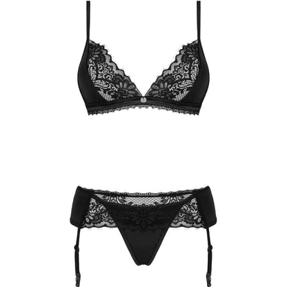 OBSESSIVE - MADERRIS SET 3 PIECES XS/S - ToysByMonk