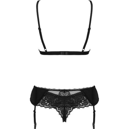OBSESSIVE - MADERRIS SET 3 PIECES XS/S - ToysByMonk