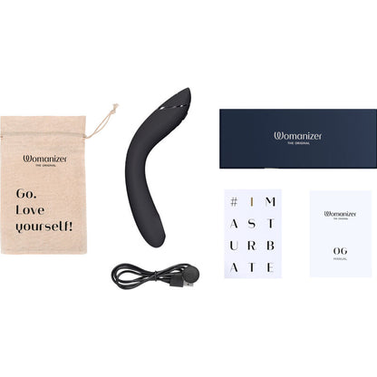 WOMANIZER - OG G-SPOT SLATE - ToysByMonk