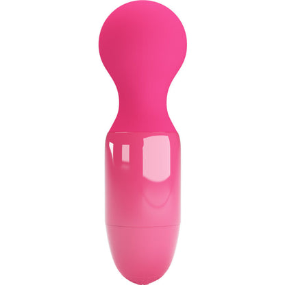 PRETTY LOVE - MAGENTA MINI PERSONAL MASSAGER - ToysByMonk
