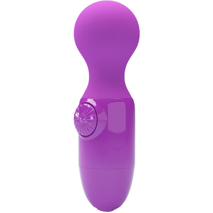 PRETTY LOVE - PURPLE MINI PERSONAL MASSAGER - ToysByMonk
