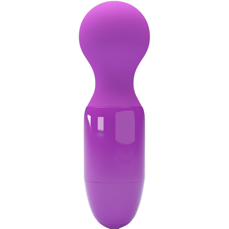 PRETTY LOVE - PURPLE MINI PERSONAL MASSAGER - ToysByMonk