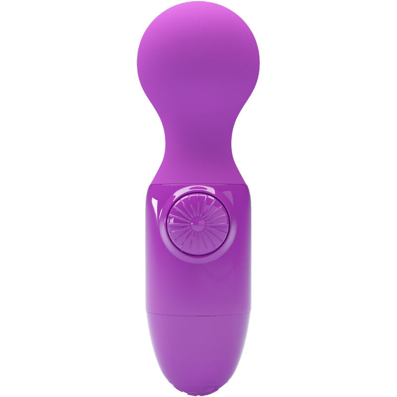 PRETTY LOVE - PURPLE MINI PERSONAL MASSAGER - ToysByMonk