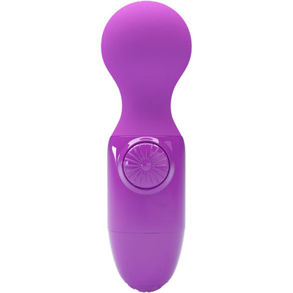 PRETTY LOVE - PURPLE MINI PERSONAL MASSAGER - ToysByMonk