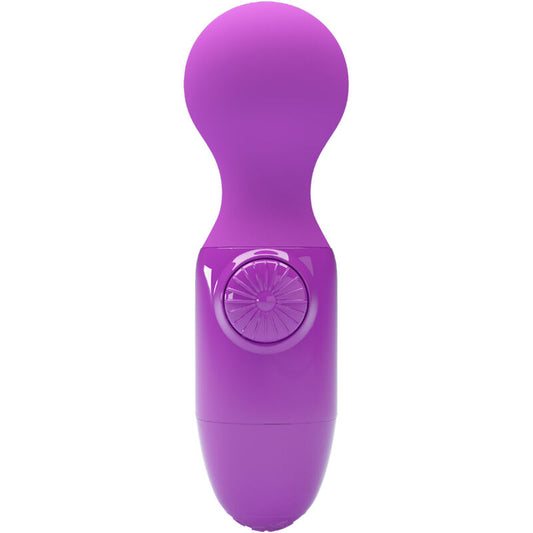 PRETTY LOVE - PURPLE MINI PERSONAL MASSAGER - ToysByMonk
