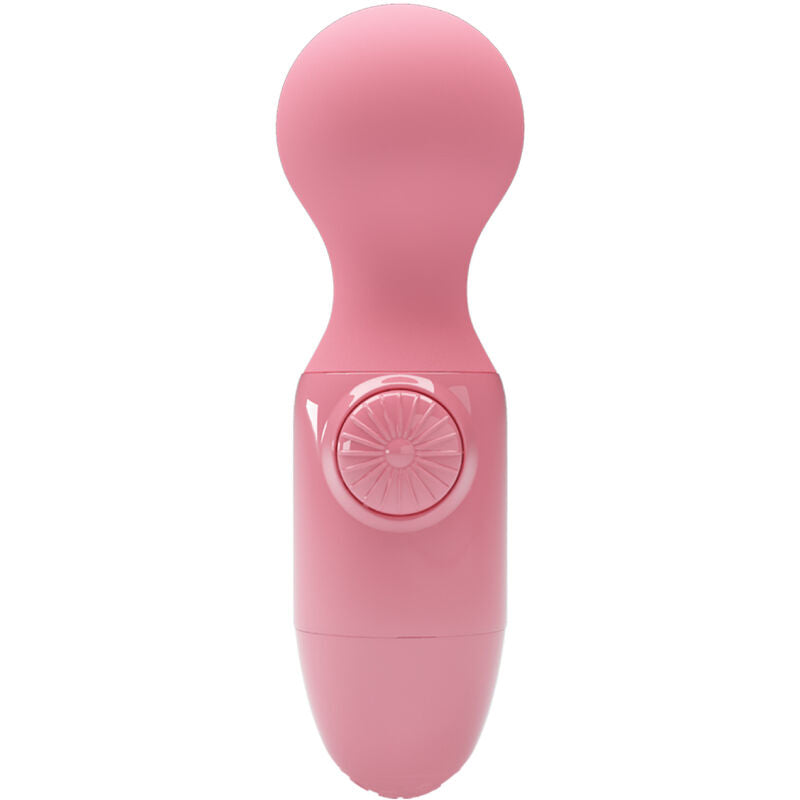PRETTY LOVE - PINK MINI PERSONAL MASSAGER - ToysByMonk