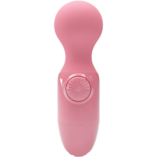 PRETTY LOVE - PINK MINI PERSONAL MASSAGER - ToysByMonk