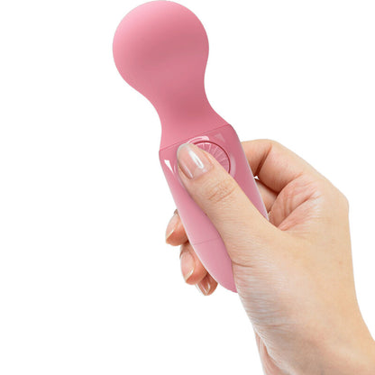 PRETTY LOVE - PINK MINI PERSONAL MASSAGER - ToysByMonk