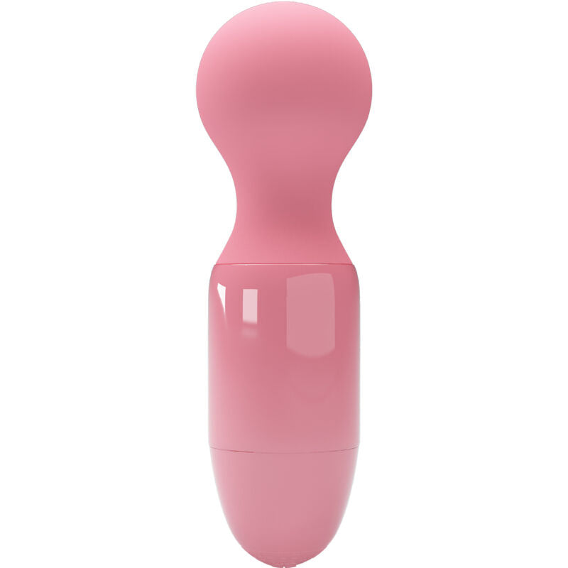 PRETTY LOVE - PINK MINI PERSONAL MASSAGER - ToysByMonk