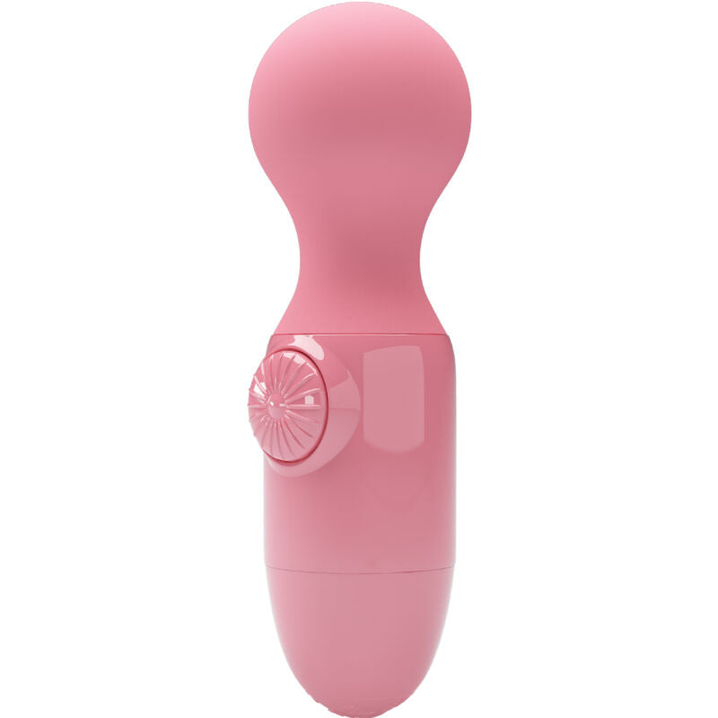PRETTY LOVE - PINK MINI PERSONAL MASSAGER - ToysByMonk