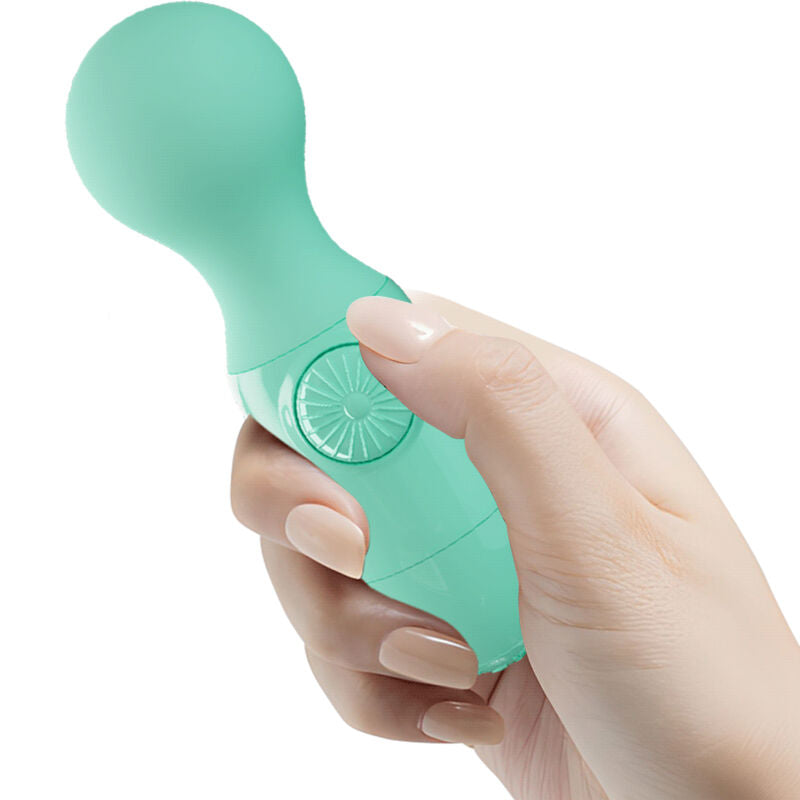 PRETTY LOVE - GREEN MINI PERSONAL MASSAGER PRETTY LOVE