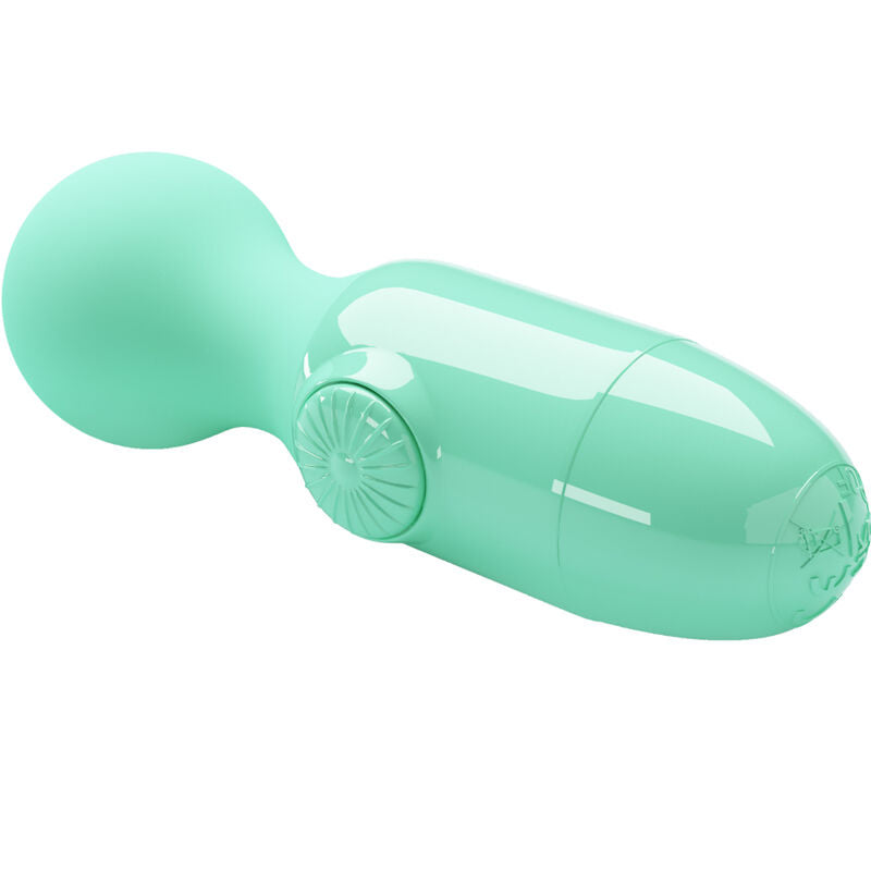 PRETTY LOVE - GREEN MINI PERSONAL MASSAGER PRETTY LOVE