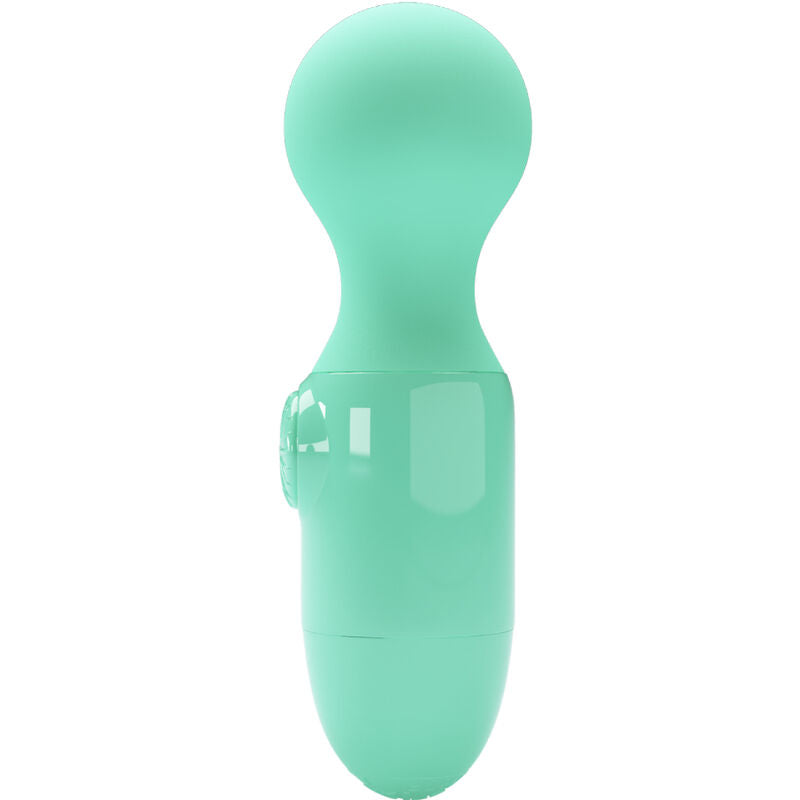 PRETTY LOVE - GREEN MINI PERSONAL MASSAGER PRETTY LOVE