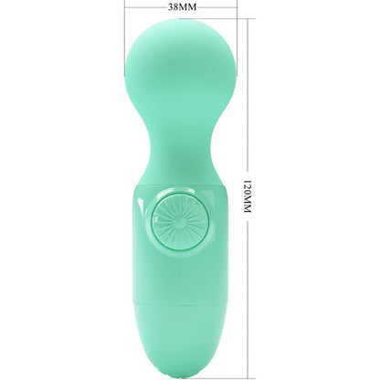 PRETTY LOVE - GREEN MINI PERSONAL MASSAGER PRETTY LOVE
