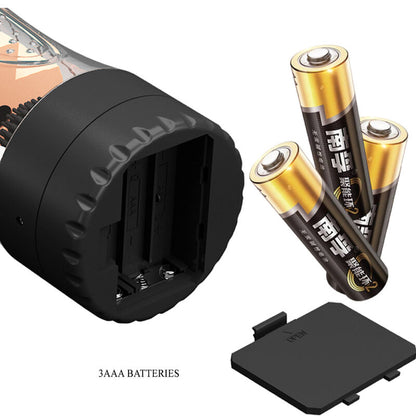 PRETTY LOVE - NAOMI VAGINA VIBRATOR PRETTY LOVE MALE