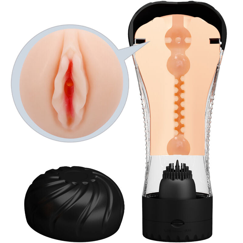 PRETTY LOVE - NAOMI VAGINA VIBRATOR - ToysByMonk