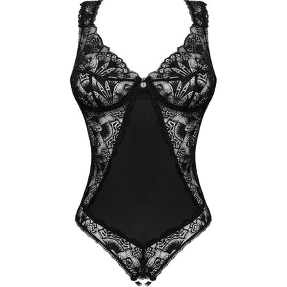 OBSESSIVE - DONNA DREAM CROTCHLESS TEDDY XS/S - ToysByMonk