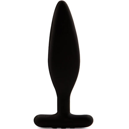 JE JOUE - EGON PLUG ANAL VIBRATOR BLACK - ToysByMonk