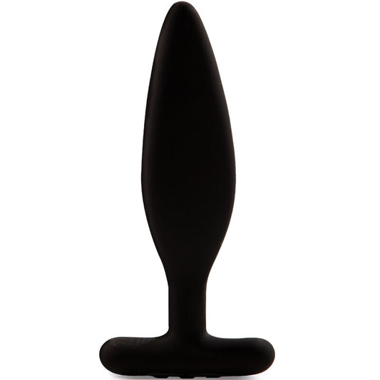 JE JOUE - EGON PLUG ANAL VIBRATOR BLACK - ToysByMonk