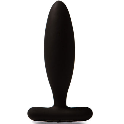 JE JOUE - VESTA ANAL PLUG VIBRATOR BLACK - ToysByMonk