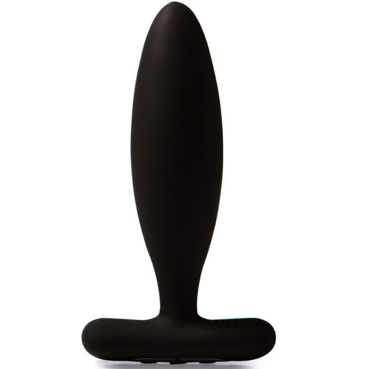 JE JOUE - VESTA ANAL PLUG VIBRATOR BLACK - ToysByMonk