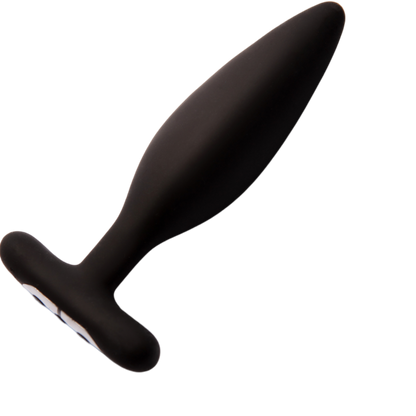 JE JOUE - EGON PLUG ANAL VIBRATOR BLACK - ToysByMonk