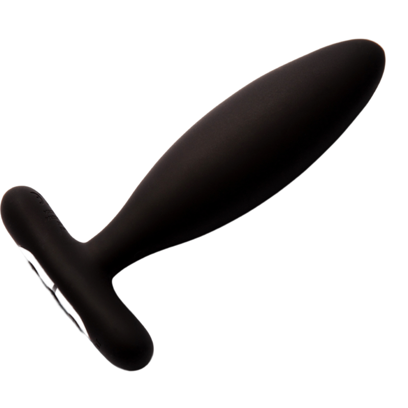 JE JOUE - VESTA ANAL PLUG VIBRATOR BLACK - ToysByMonk