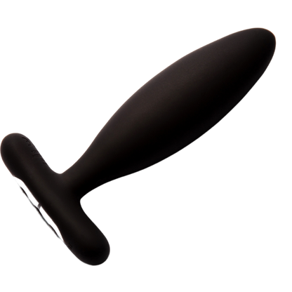 JE JOUE - VESTA ANAL PLUG VIBRATOR BLACK - ToysByMonk