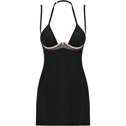 OBSESSIVE - SELINNE CHEMISE & THONG XS/S - ToysByMonk