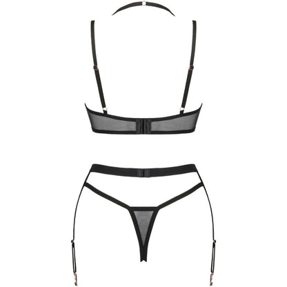 OBSESSIVE - SELINNE SET 3 PIECES XS/S - ToysByMonk