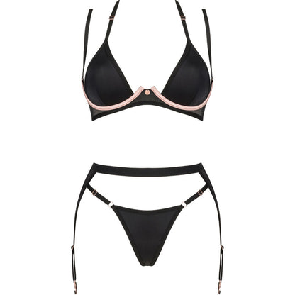 OBSESSIVE - SELINNE SET 3 PIECES XS/S - ToysByMonk
