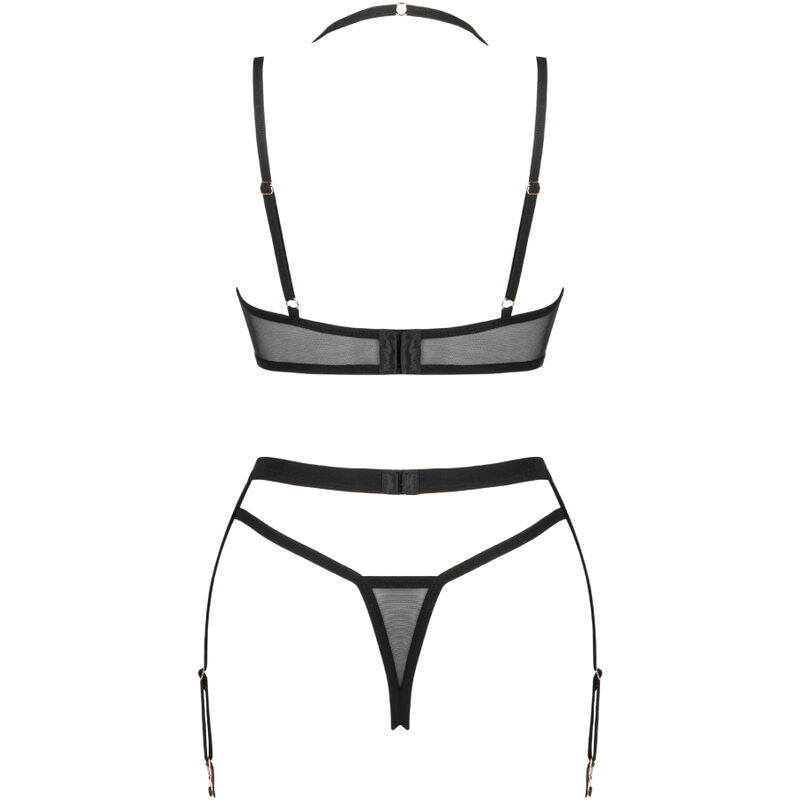 OBSESSIVE - SELINNE SET 3 PIECES XS/S - ToysByMonk