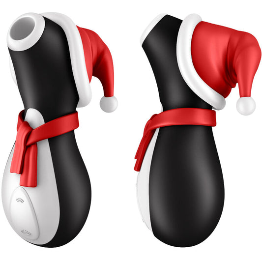 SATISFYER - PENGUIN HOLIDAY EDITION - ToysByMonk