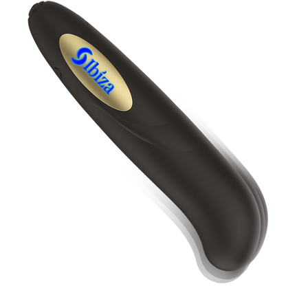 IBIZA - CLIT STIMULATOR USB CHARGER 10 VIBRATION MODES GOLDEN 13 X 2,9 IBIZA TECHNOLOGY