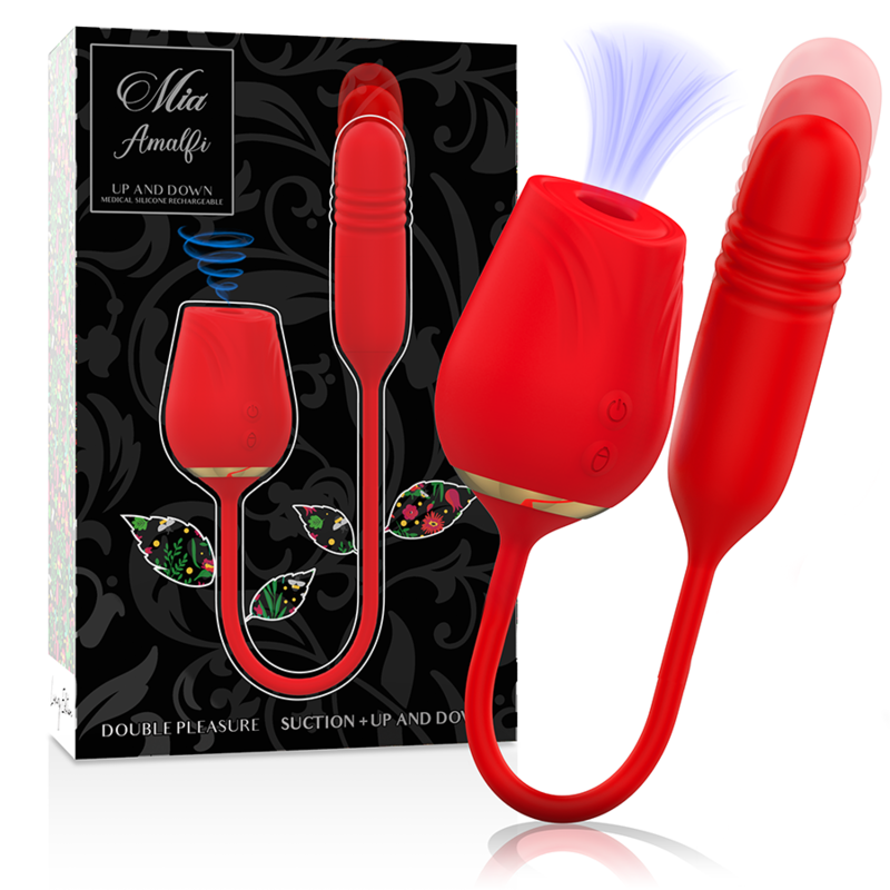 MIA - AMALFI DOUBLE PLEASURE SUCCI N + UP AND DOWN MIA