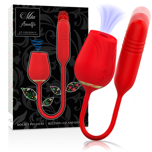 MIA - AMALFI DOUBLE PLEASURE SUCCI N + UP AND DOWN MIA