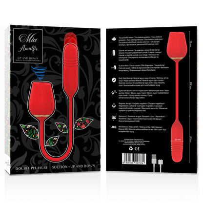 MIA - AMALFI DOUBLE PLEASURE SUCCI N + UP AND DOWN MIA