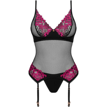 OBSESSIVE - ROSENTY CORSET XS/S - ToysByMonk