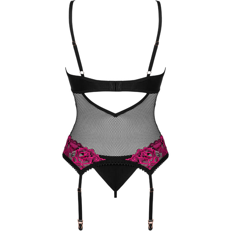 OBSESSIVE - ROSENTY CORSET XS/S - ToysByMonk