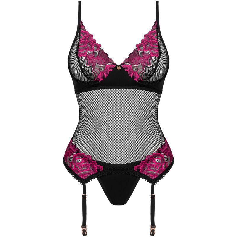 OBSESSIVE - ROSENTY CORSET XS/S - ToysByMonk