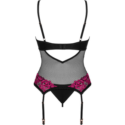 OBSESSIVE - ROSENTY CORSET XS/S - ToysByMonk