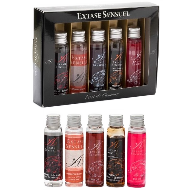 EXTASE SENSUAL - TRICK OR TREAT CHEST EXTASE SENSUAL