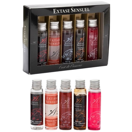 EXTASE SENSUAL - TRICK OR TREAT BORST