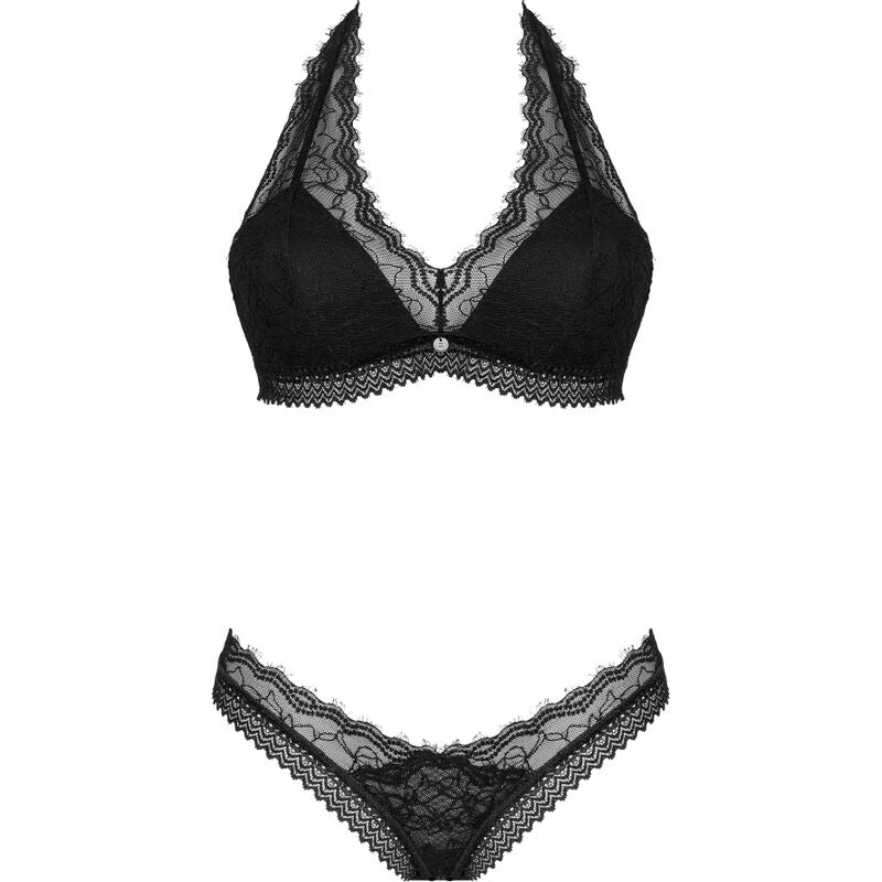 OBSESSIVE - MEDILLA SET TWO PIECES XS/S - ToysByMonk
