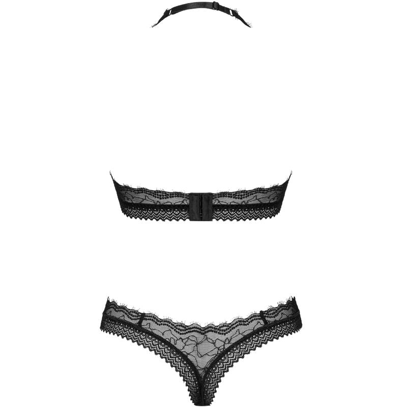 OBSESSIVE - MEDILLA SET TWO PIECES XS/S - ToysByMonk