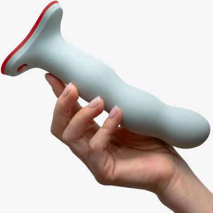 FUN FACTORY - BOUNCER DILDO SAGE GREEN - ToysByMonk
