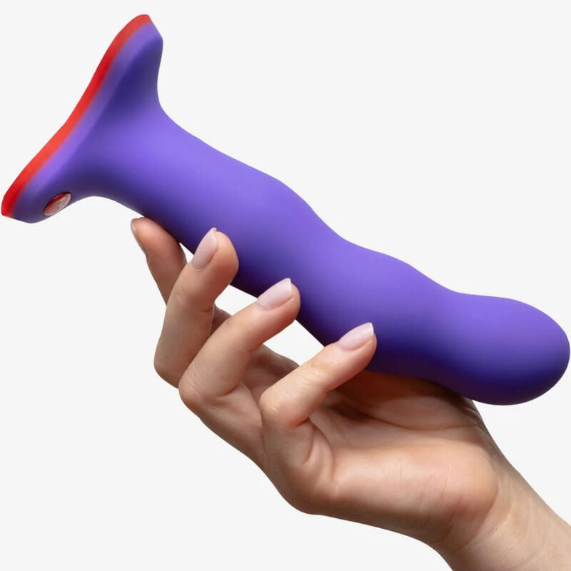 FUN FACTORY - BOUNCER DILDO SAGE GREEN - ToysByMonk
